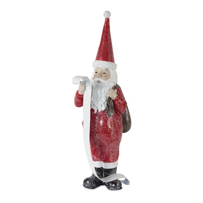 Santa Resin