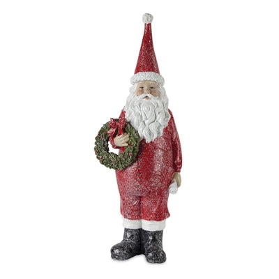 Santa Resin
