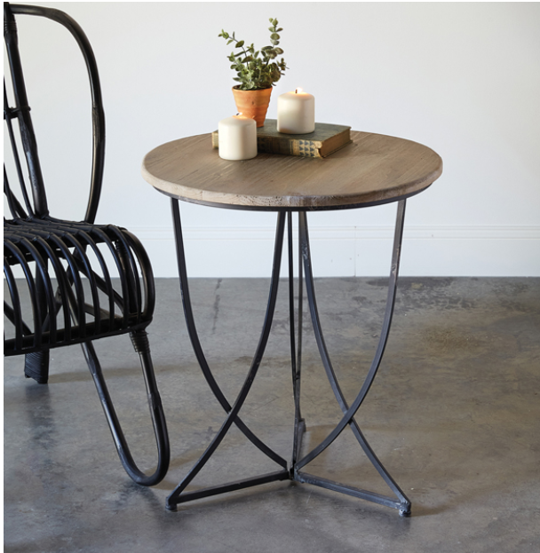 Arabesque Side Table