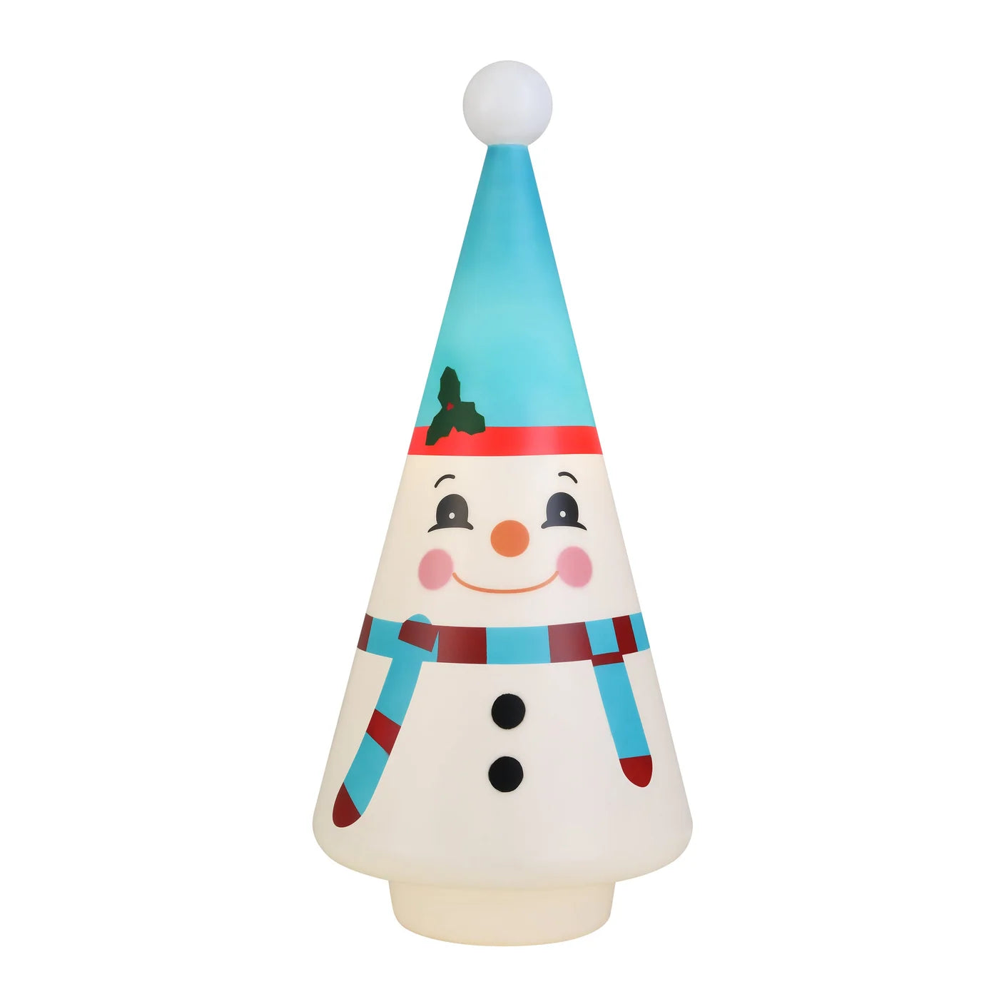 Character   Tree   -   Snowman