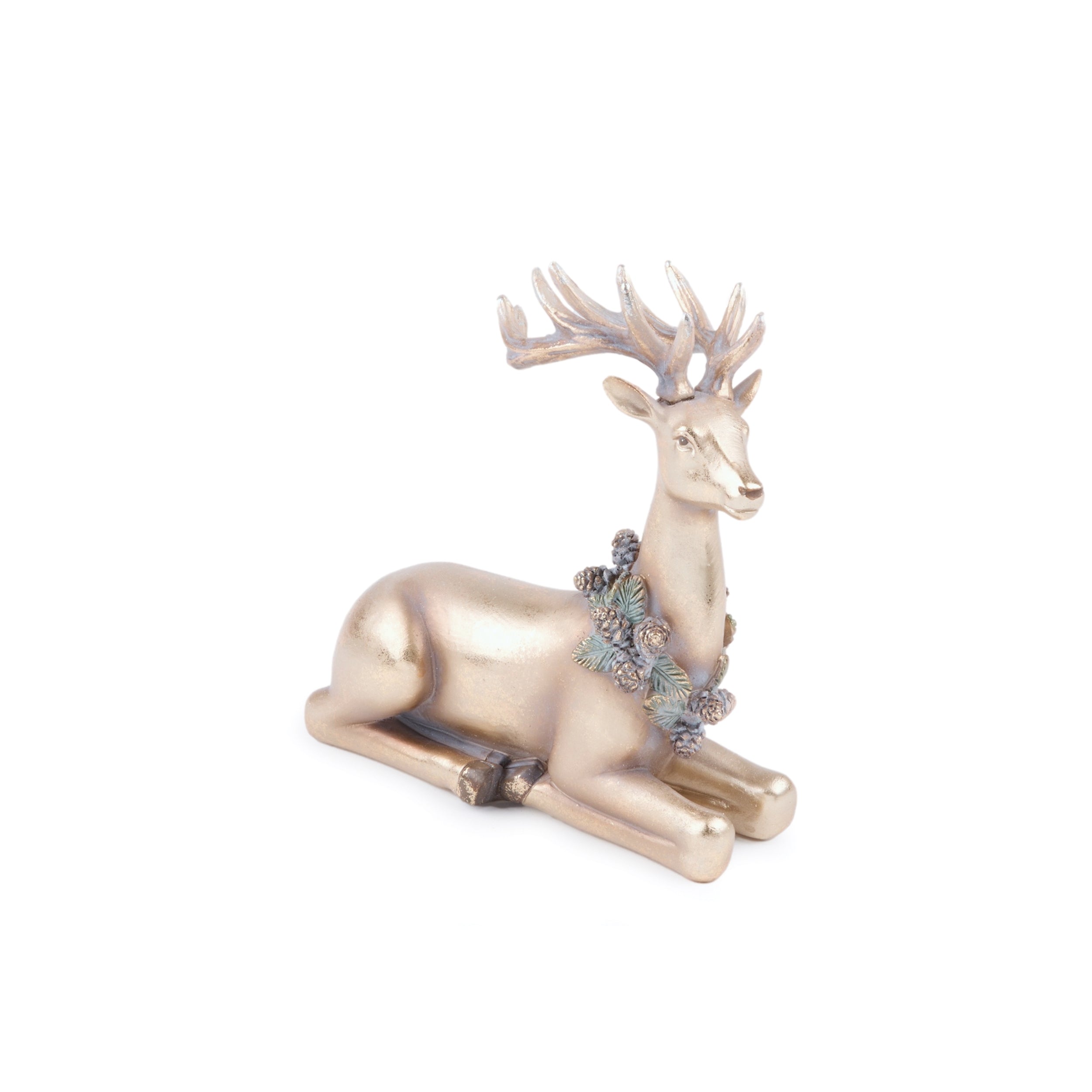 Soft Gold Deer