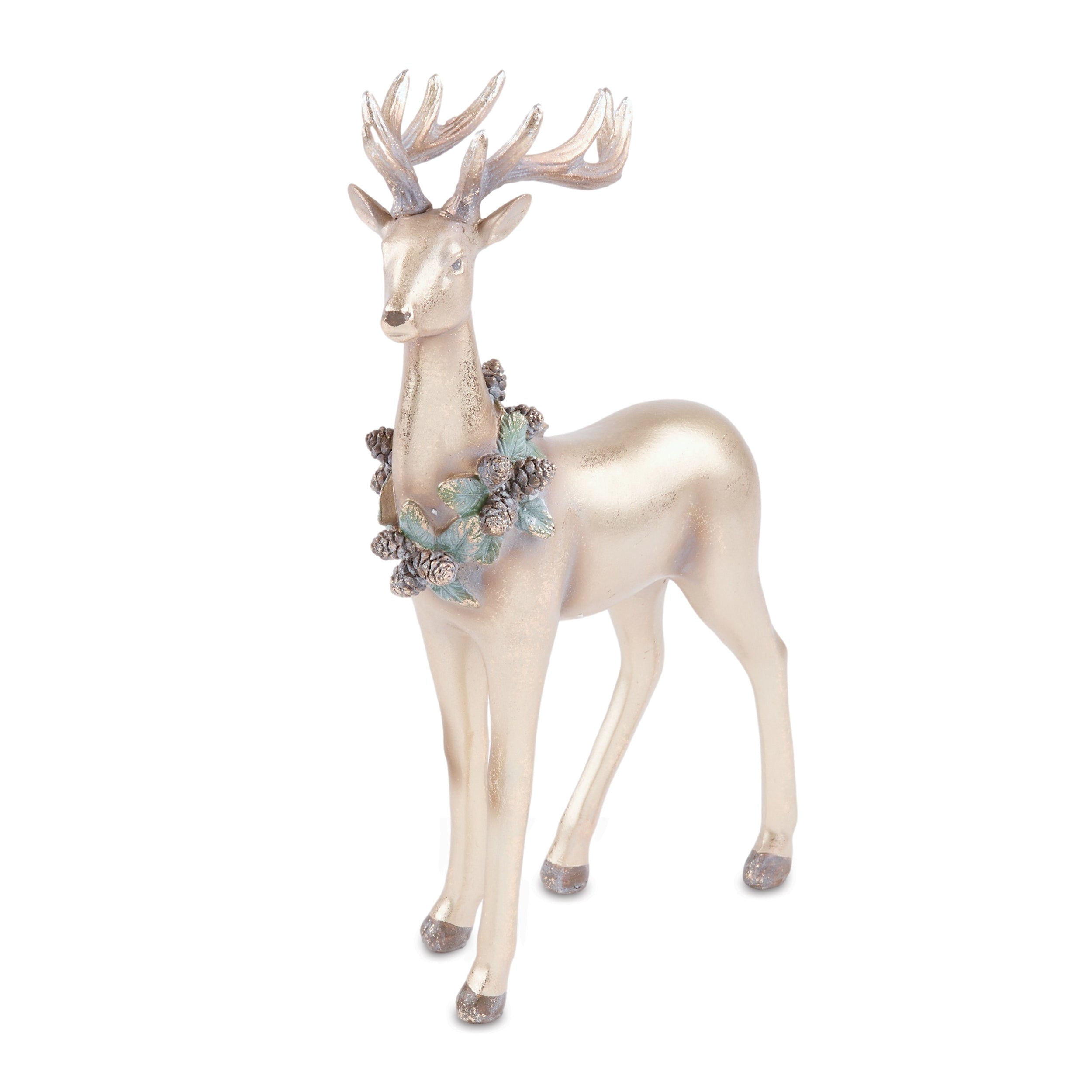 Soft Gold Deer