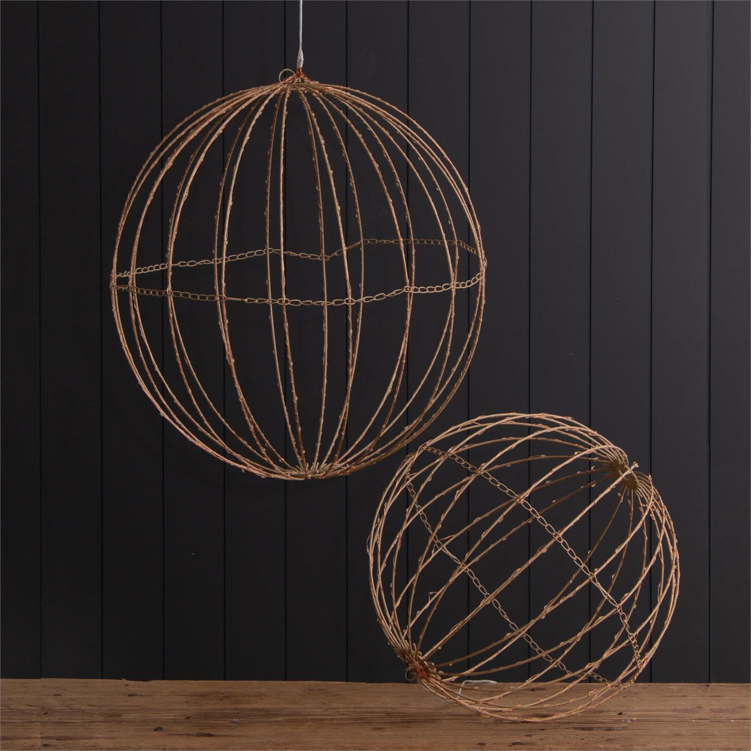 Led Foldable Light Sphere