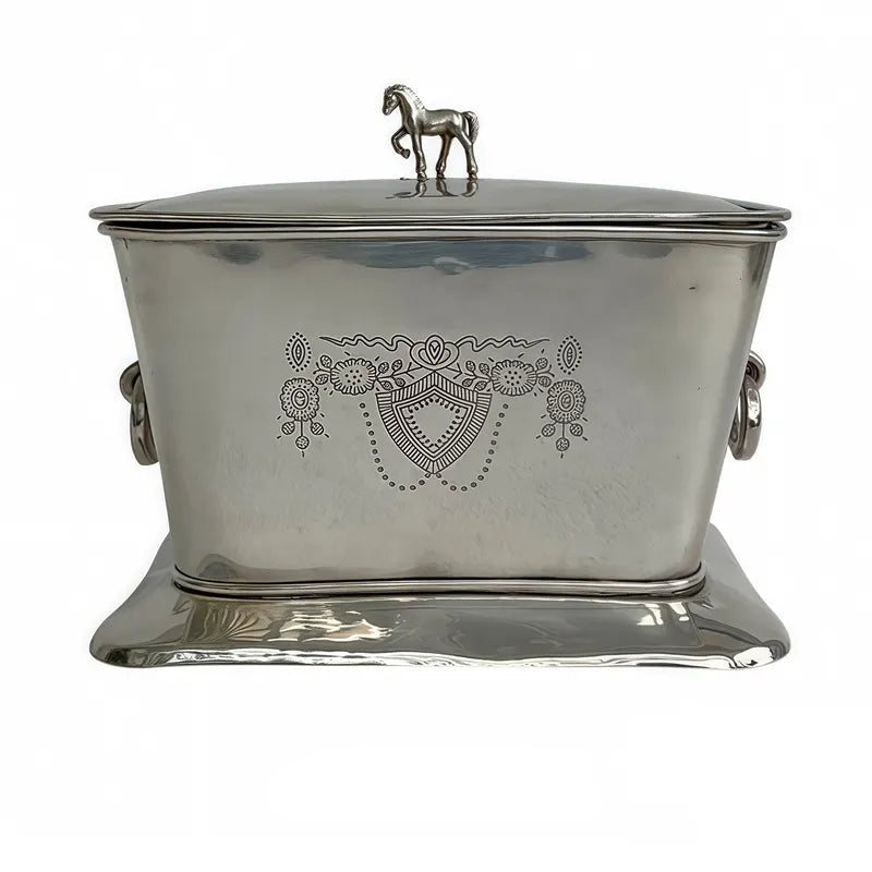 English Tea Caddy