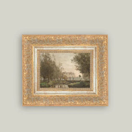 The Creek, Small