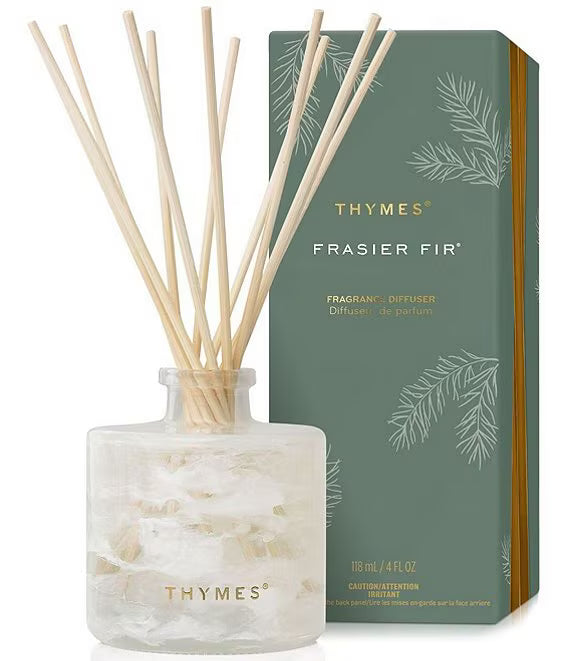 Frasier Fir Tidings Petite Diffuser 4oz