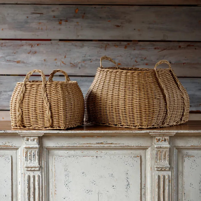 Poly Weave Tote