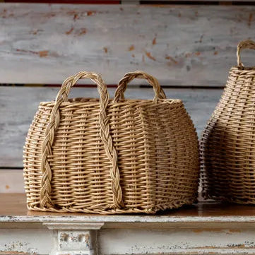 Poly Weave Tote