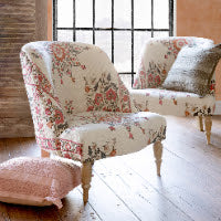 Carole Upholstered Accent Chair