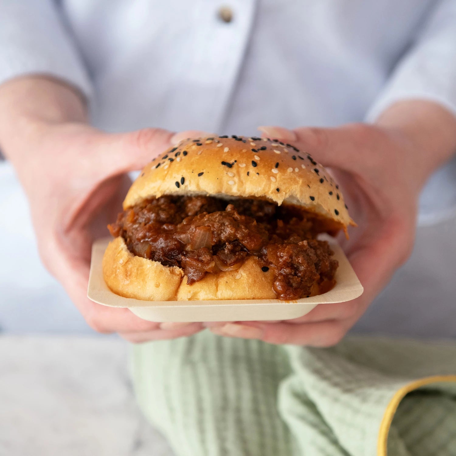 Vidalia Onion BBQ Sauce