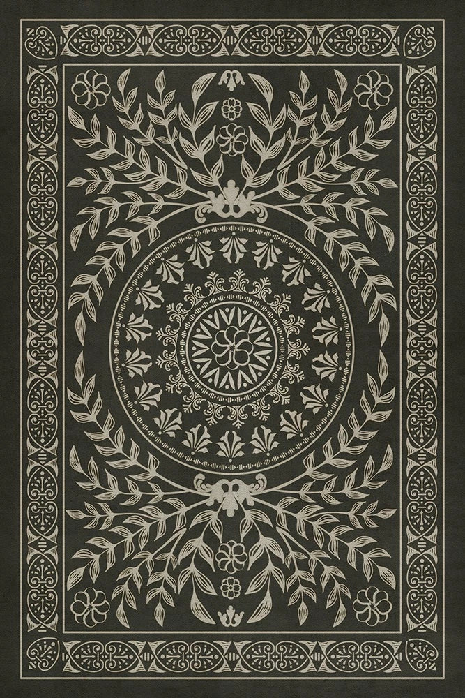 Pattern 40 Villa Lante 20×30