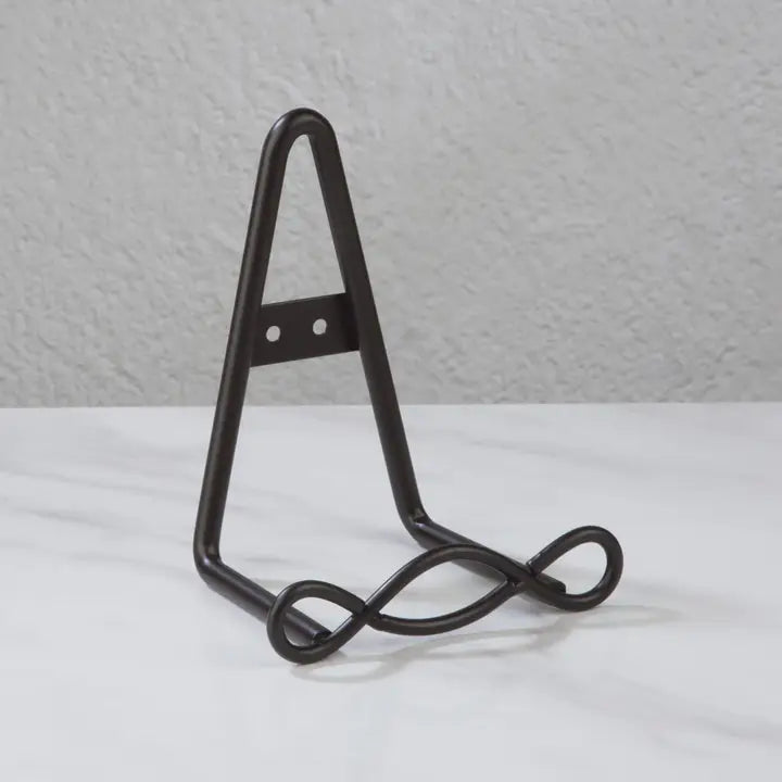 Large Loop Design Wall or Tabletop Rack