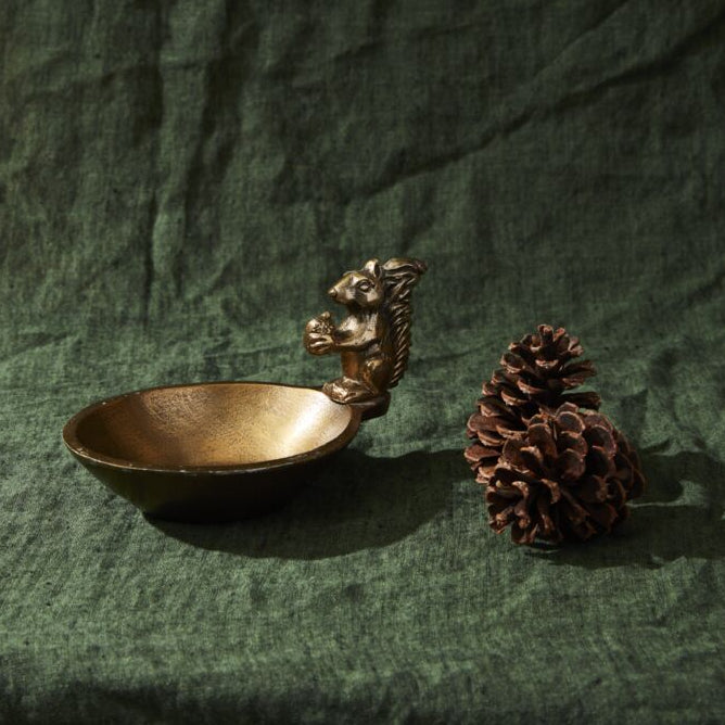 Walnut Bowl