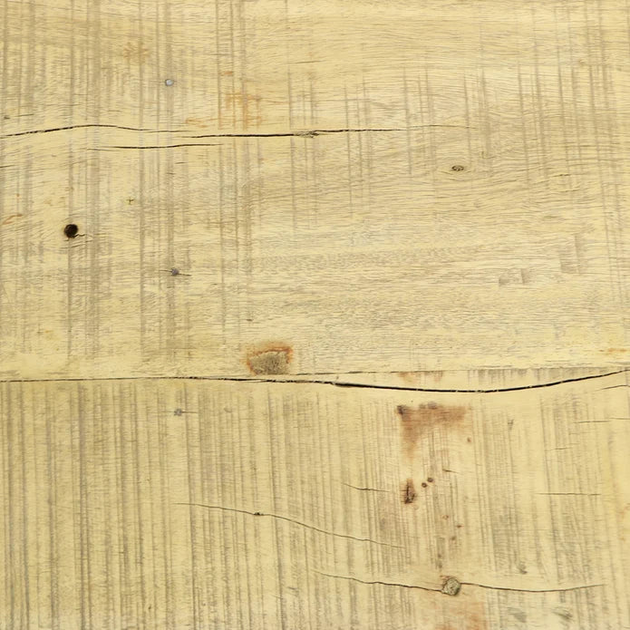 Wood Wedding Table, Bleached
