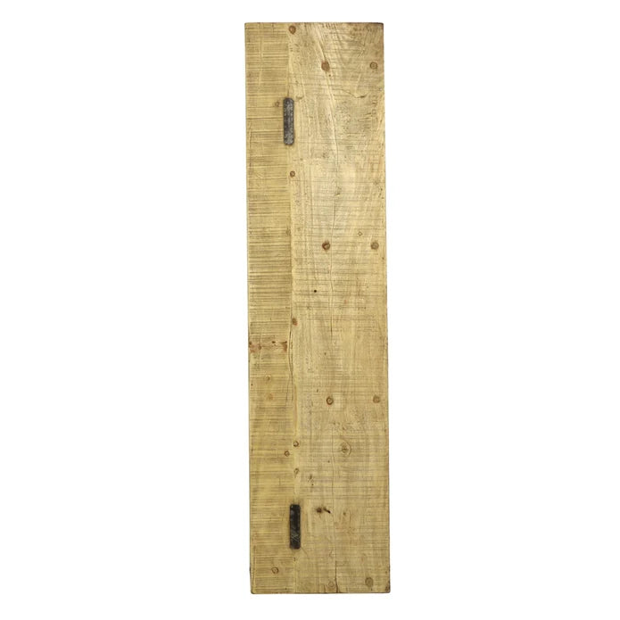 Wood Wedding Table, Bleached