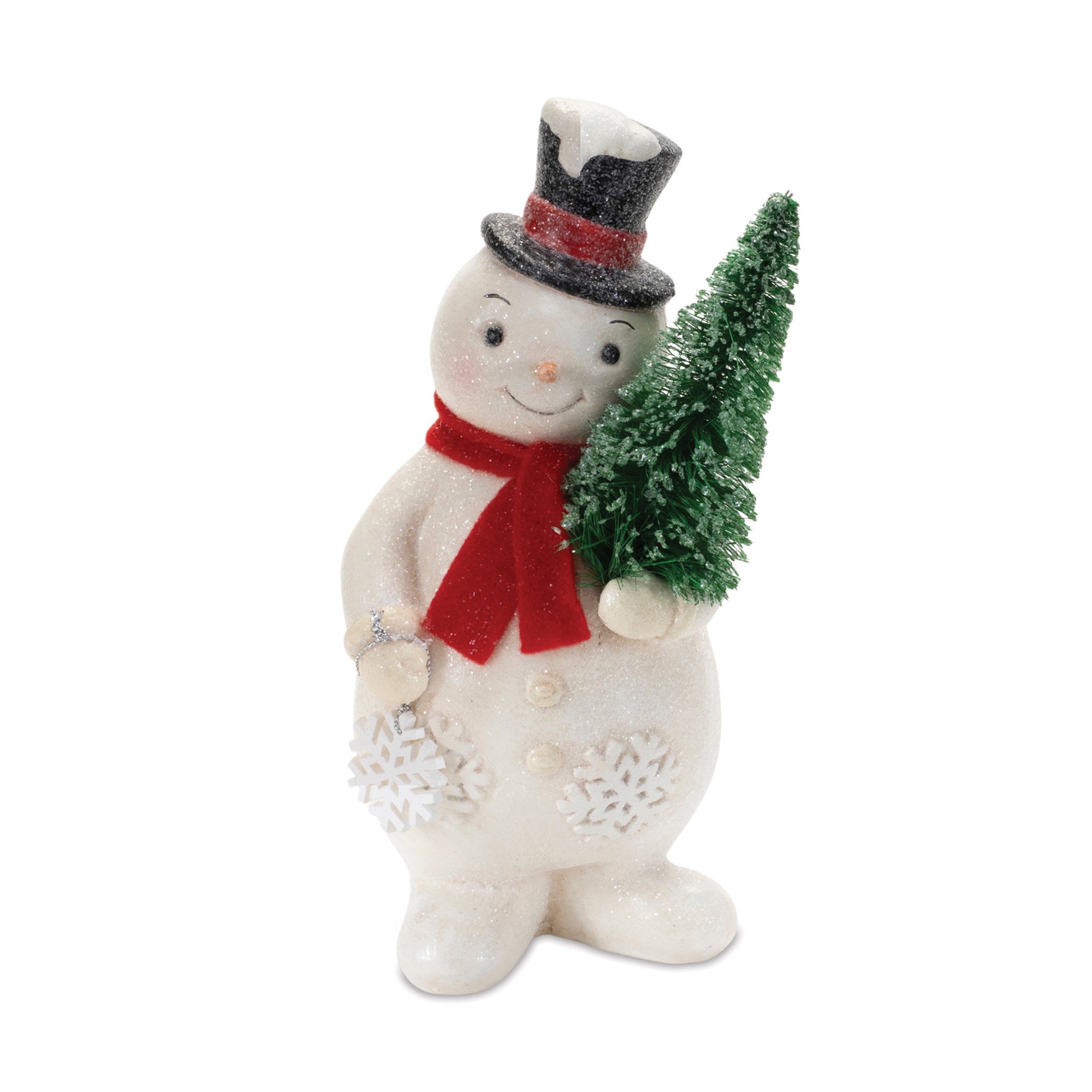 White Snowman, Two Style