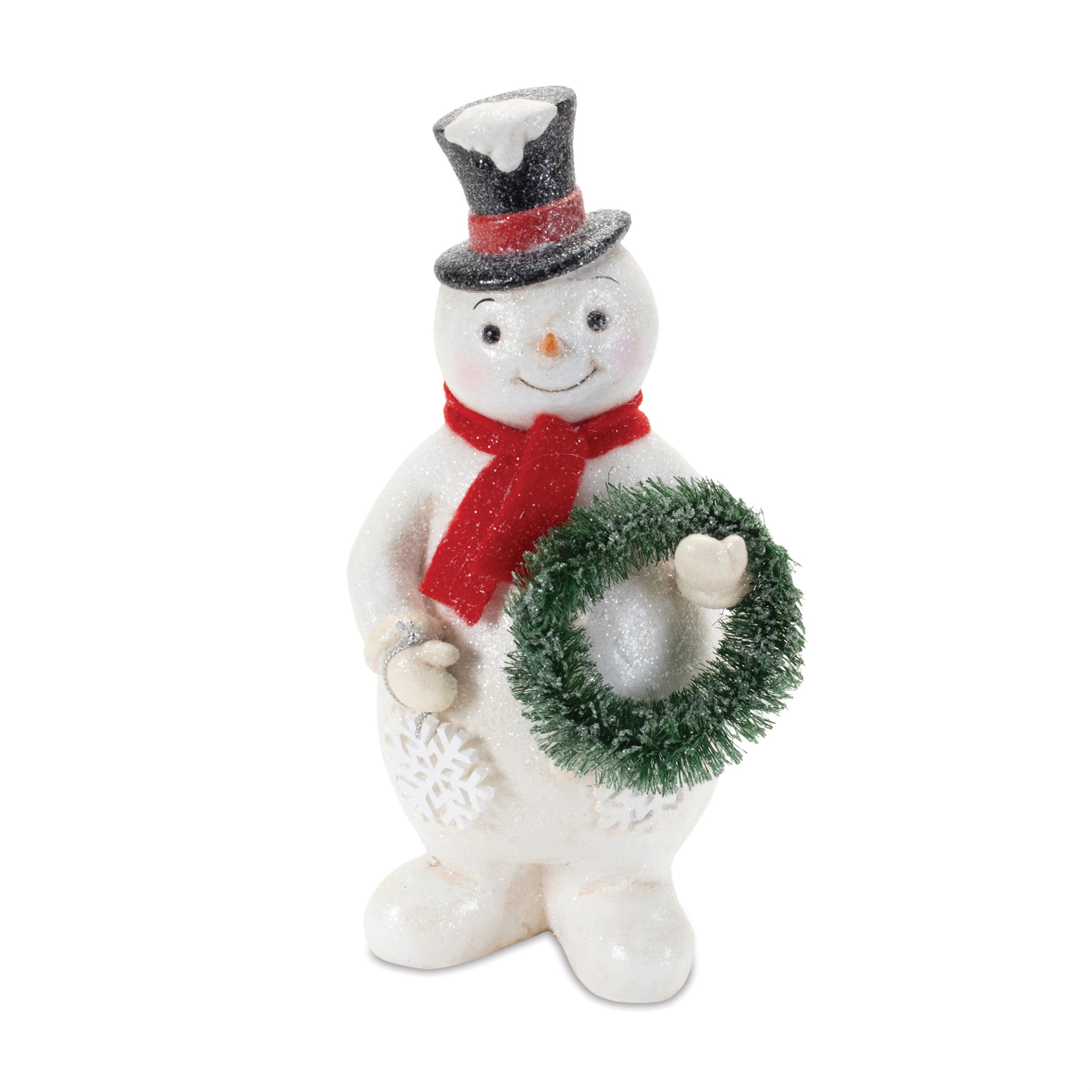 White Snowman, Two Style