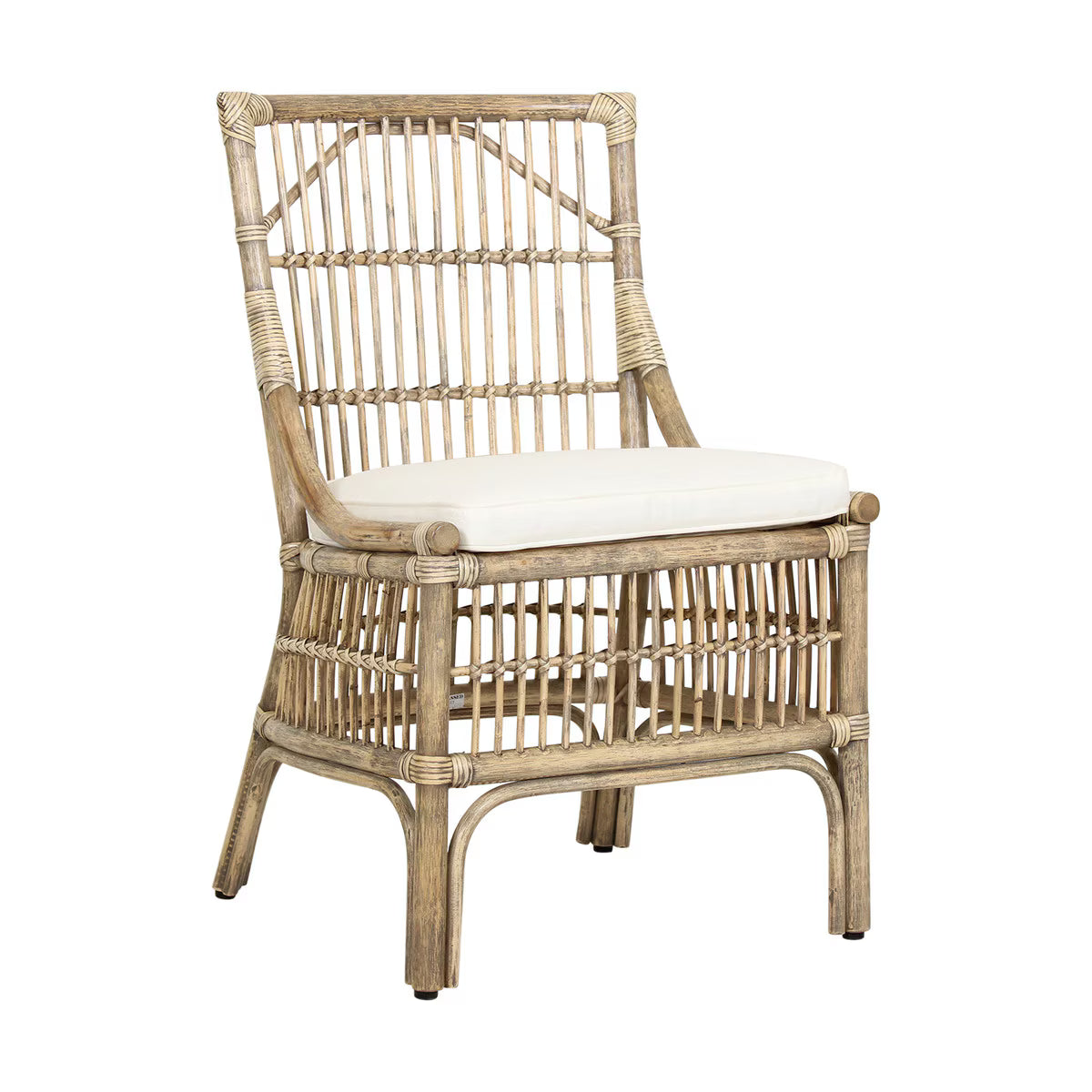 Winston II Rattan Dining Chair