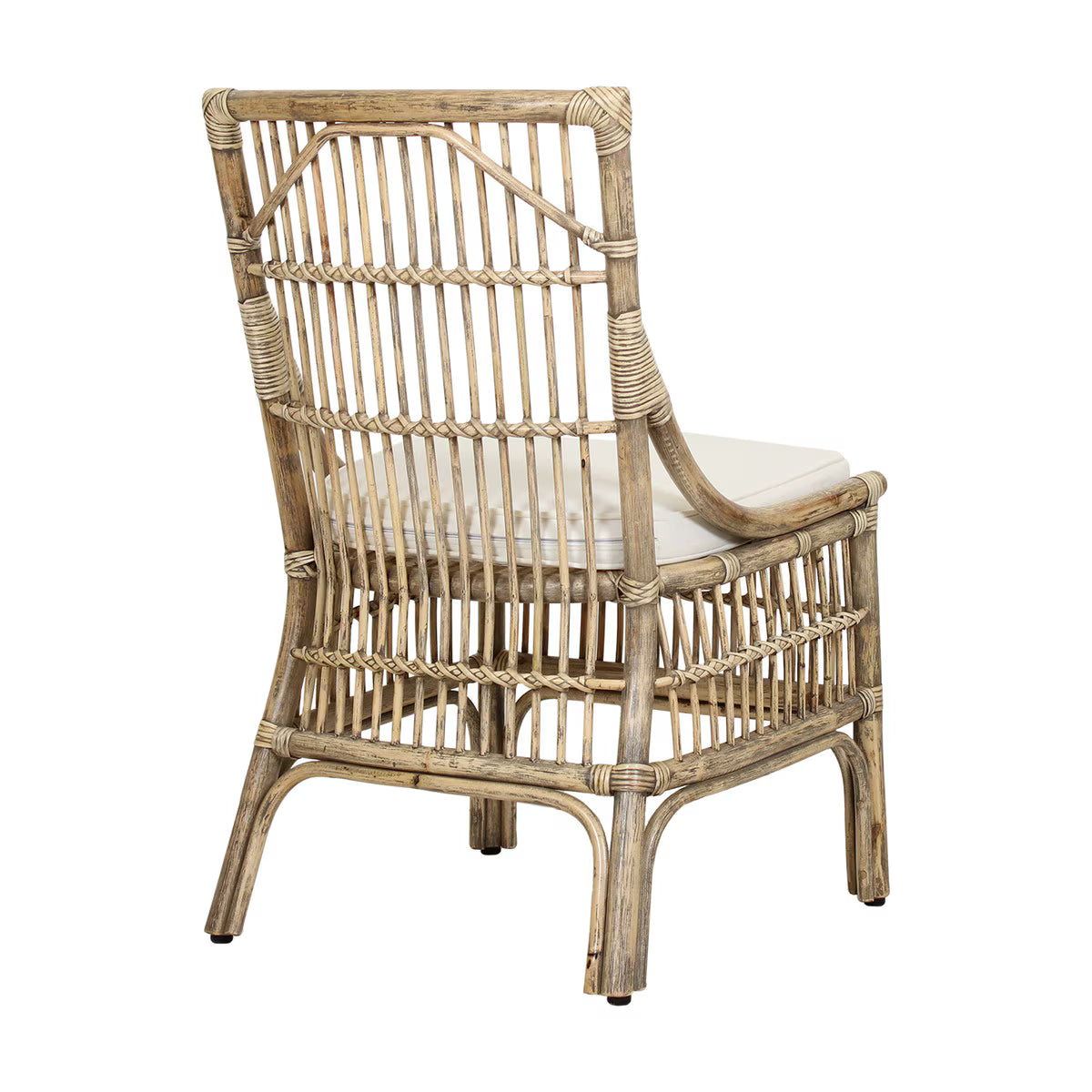 Winston II Rattan Dining Chair
