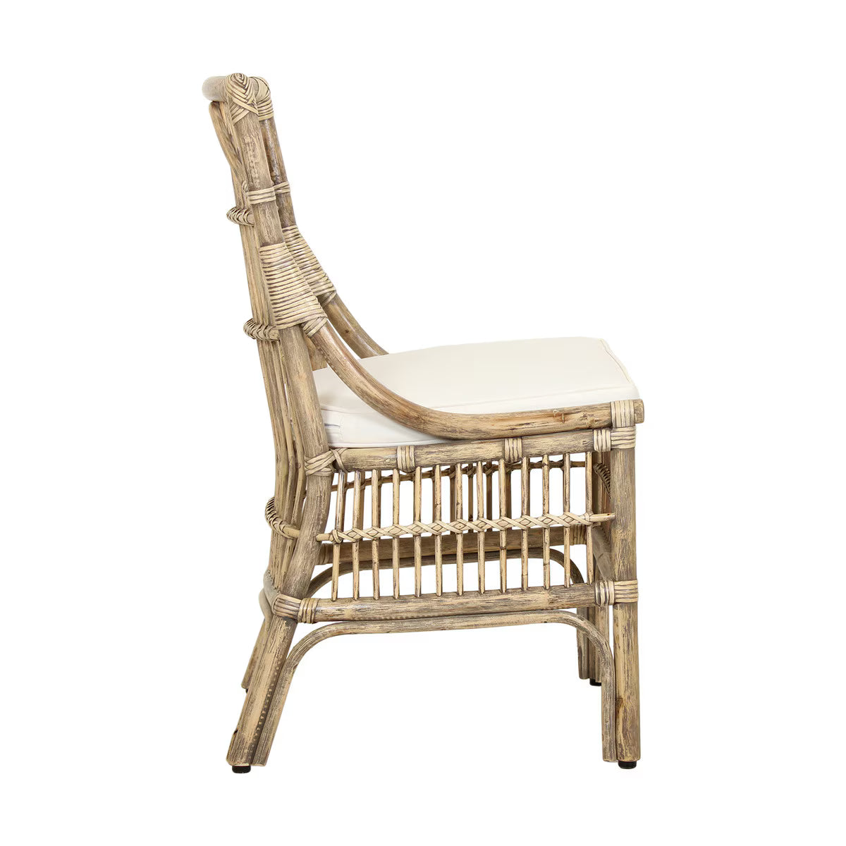 Winston II Rattan Dining Chair