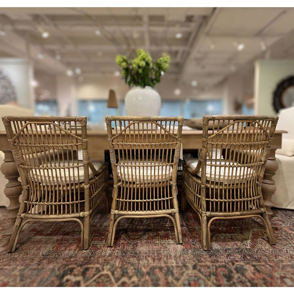 Winston II Rattan Dining Chair