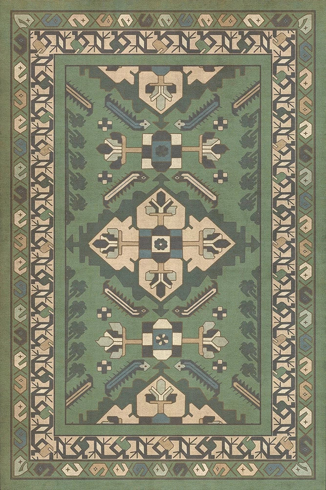 Persian Bazaar – Hamadan – Yakamoz 20×30