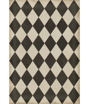 WILLIAMSBURG - DIAMONDS - EDWARD 38X56