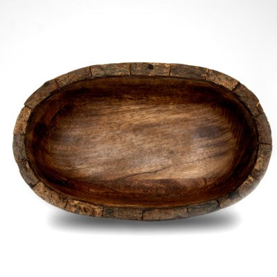 Bark Bowl  10